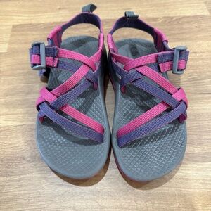 Little Kid’s ZX/1 Chacos - Purple & Pink